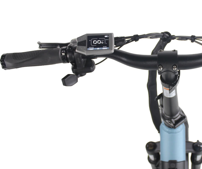 Teslica Inspire Mini eBike (N2H) - Red
