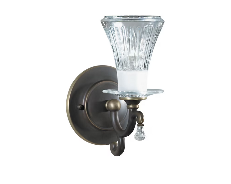 Kichler 1-Light Olde Bronze Wall Sconce