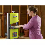 RYOBI 2.5 Amp 9 in. Corded Band Saw