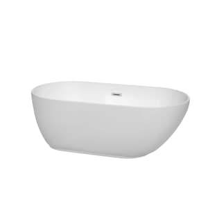 Ove Riley Freestanding bath tub