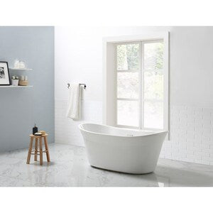 Ove Riley Freestanding bath tub