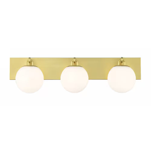 3-Light Vanity Fixture