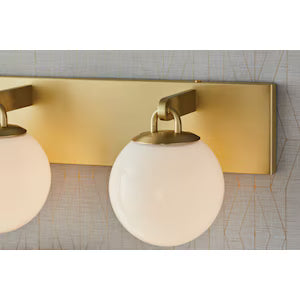 3-Light Vanity Fixture