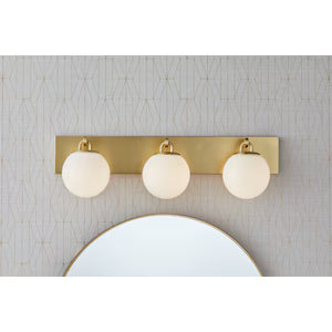 3-Light Vanity Fixture