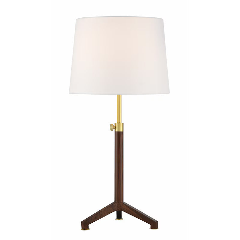 Telescoping Table Lamp