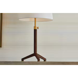 Telescoping Table Lamp