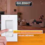 LED Duobright Surface Light Kit