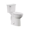 American Standard Elevation Two-Piece 4.8 Lpf Extra Tall Height Elongated Toilet With Slow Close Toilet Seat