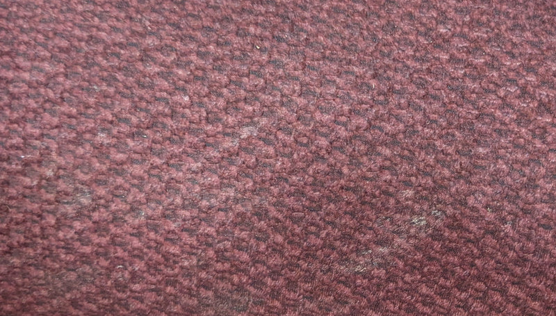 Burgundy Power Recliner