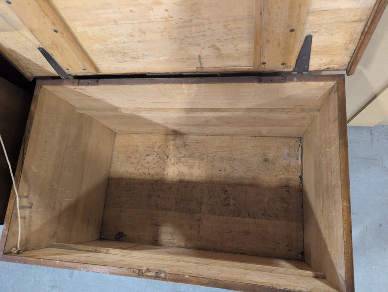 Wooden Storage Chest