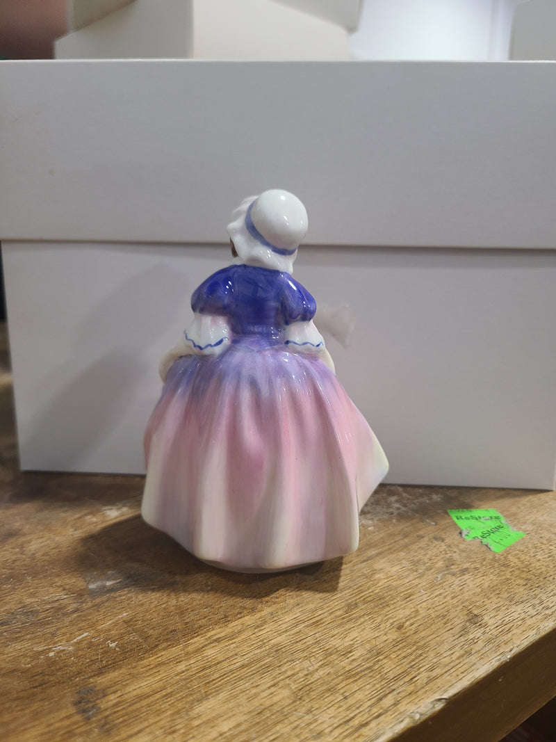 Royal Doulton "Dinky Do" Figurine