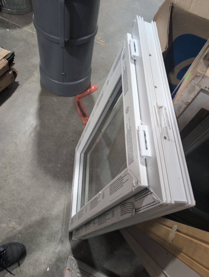 Small Awning Window