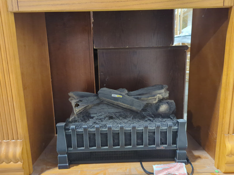 Electric Fireplace Mantles