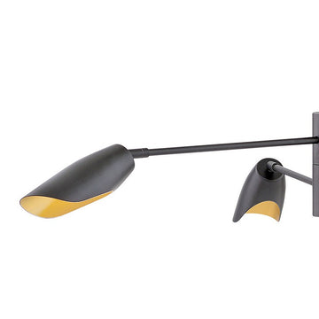 Hinkley Bowery Family Four-Light LED Chandelier