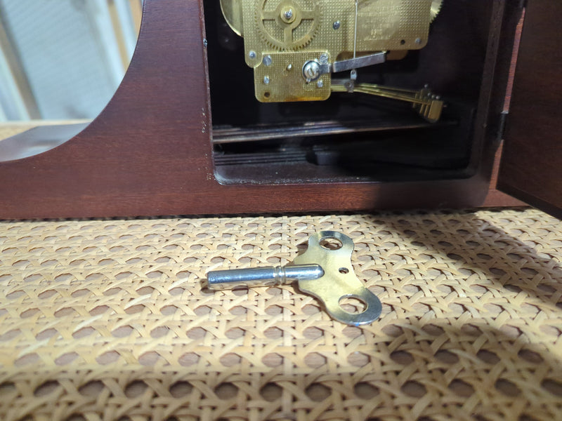 Vintage Seth Thomas Woodbury Mantel Clock