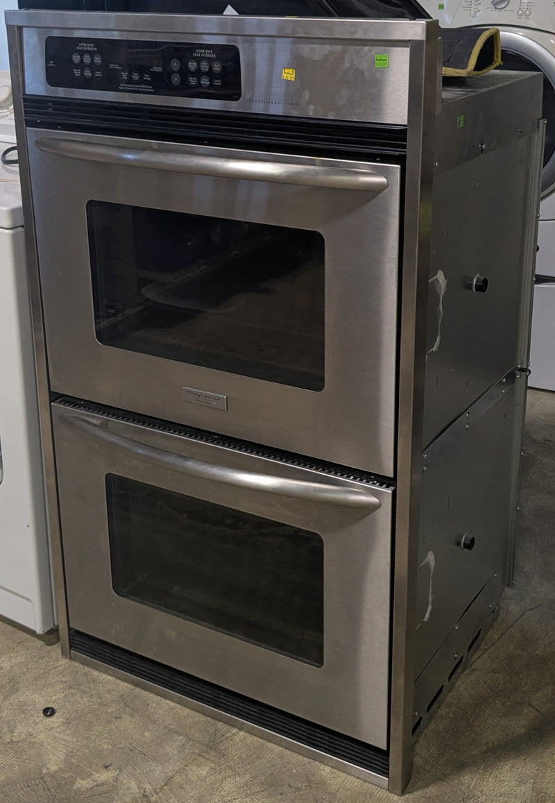 Frigidaire Professional Series 30-inch Double Wall Oven