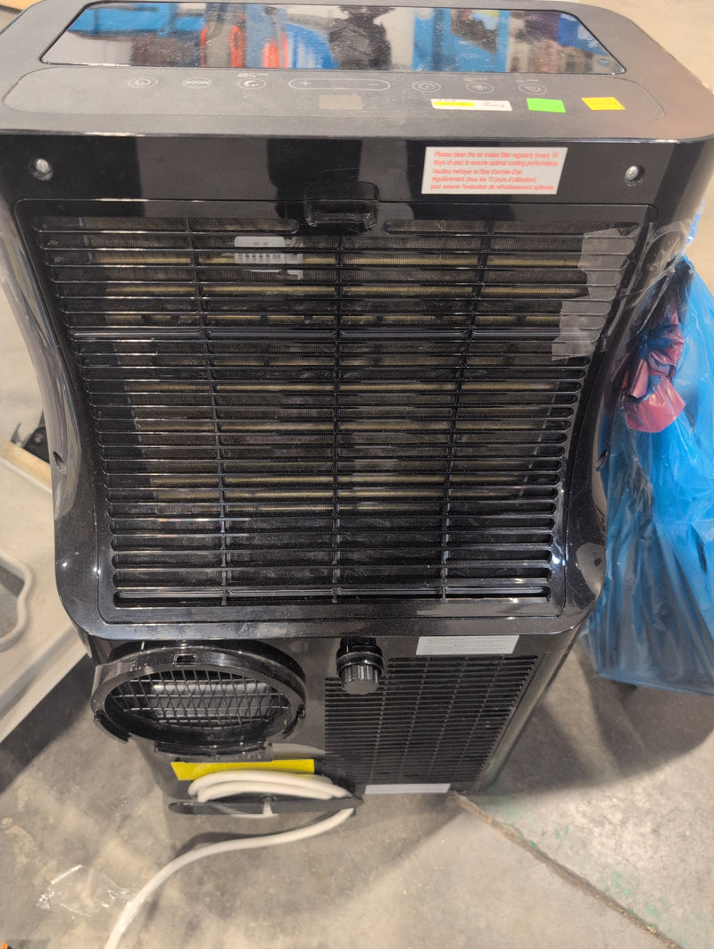 Danby 14,000 (8,600 SACC**) BTU Portable Air Conditioner with Silencer Rechnology, Ionizer and Wireless Connect
