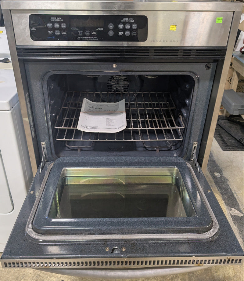 Frigidaire Professional Series 30-inch Double Wall Oven