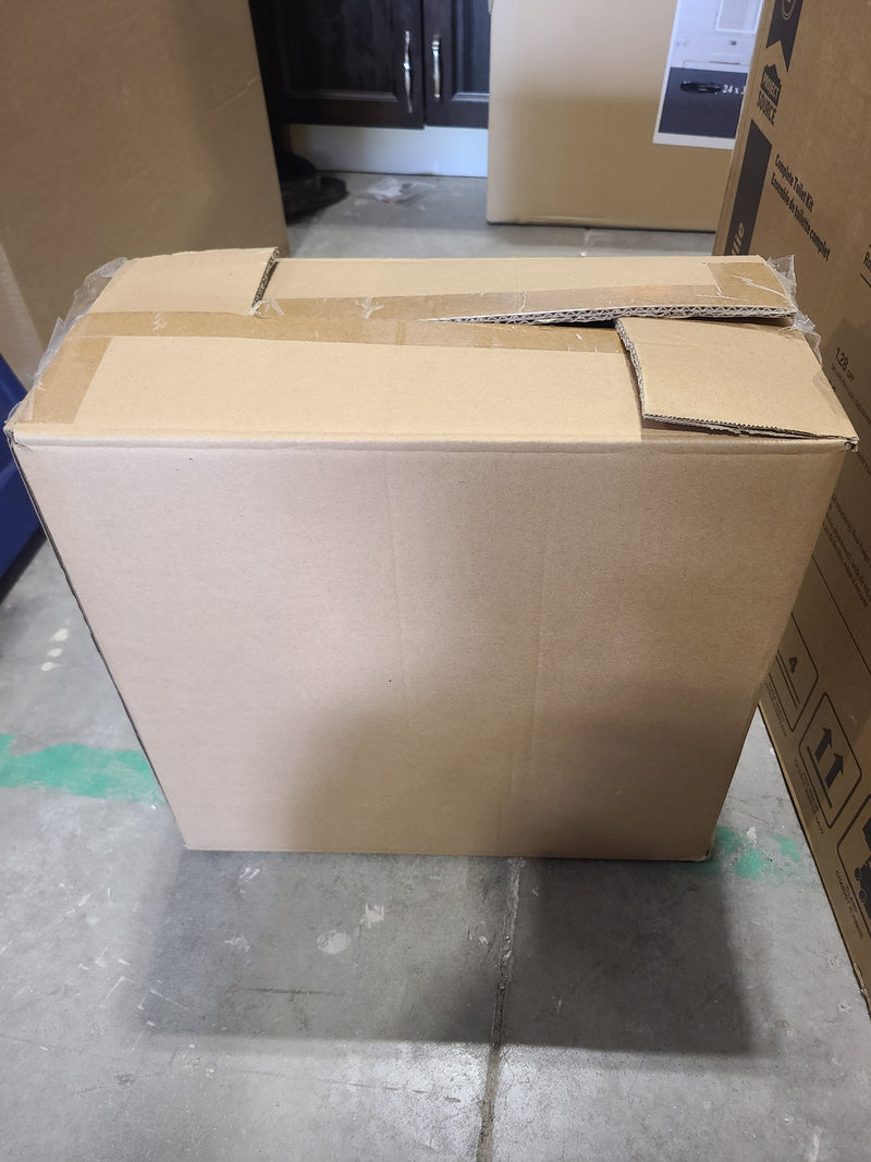New Insulated Porcelain Toilet Tank with Pre-Installed Hardware