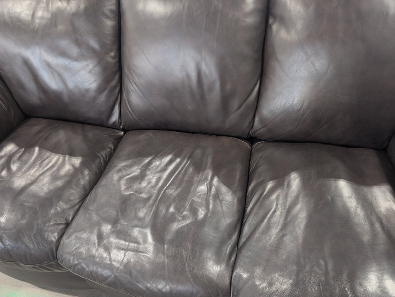 Fancy 3 Seater Faux Leather Sofa