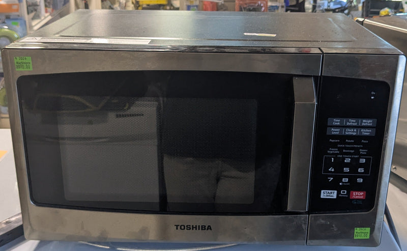 Toshiba Countertop Microwave