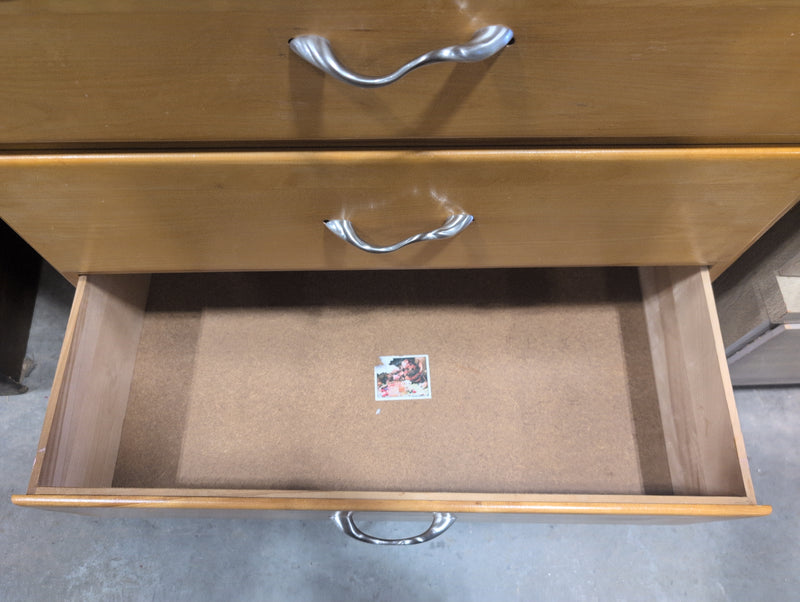 Light Brown Dresser