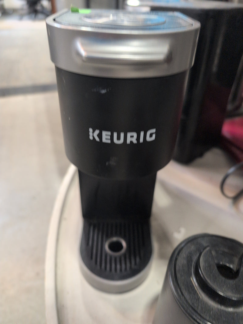 Keurig Hot Brewer K Mini Plus