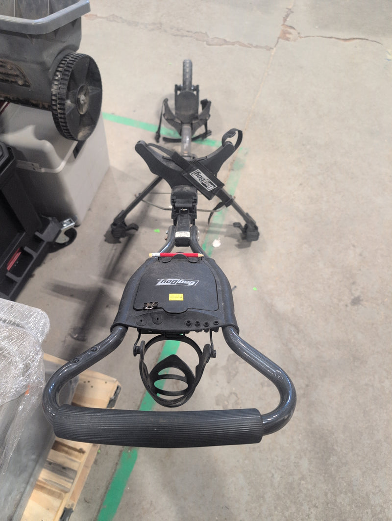 BagBoy Golf Bag Holder