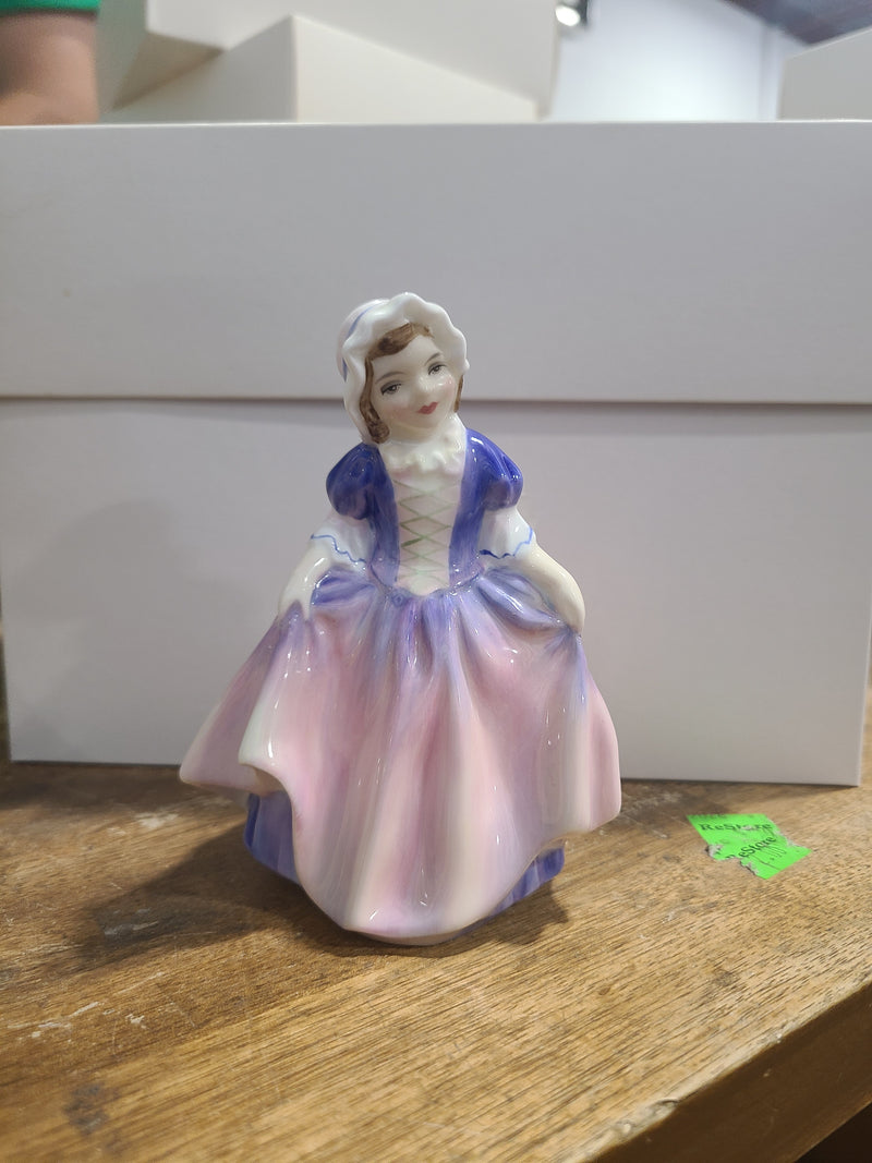 Royal Doulton "Dinky Do" Figurine