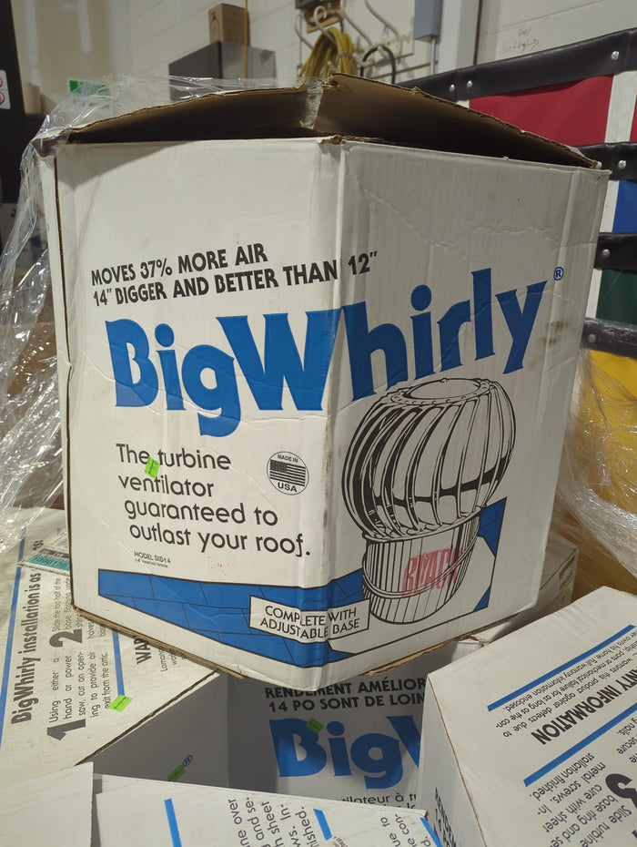 Lomanco Bigwhirly