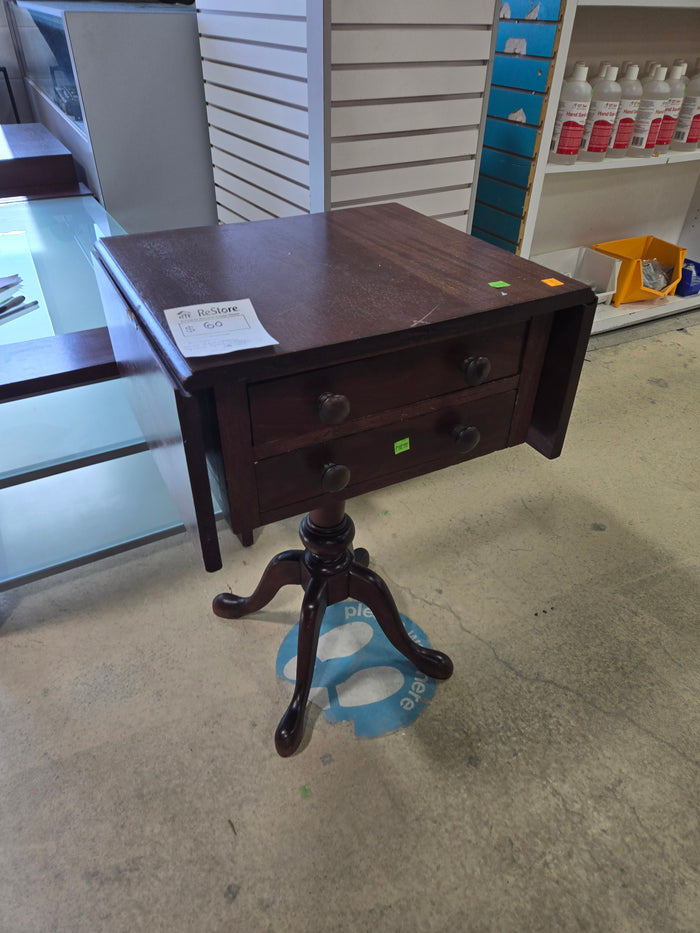 Antique Side Table