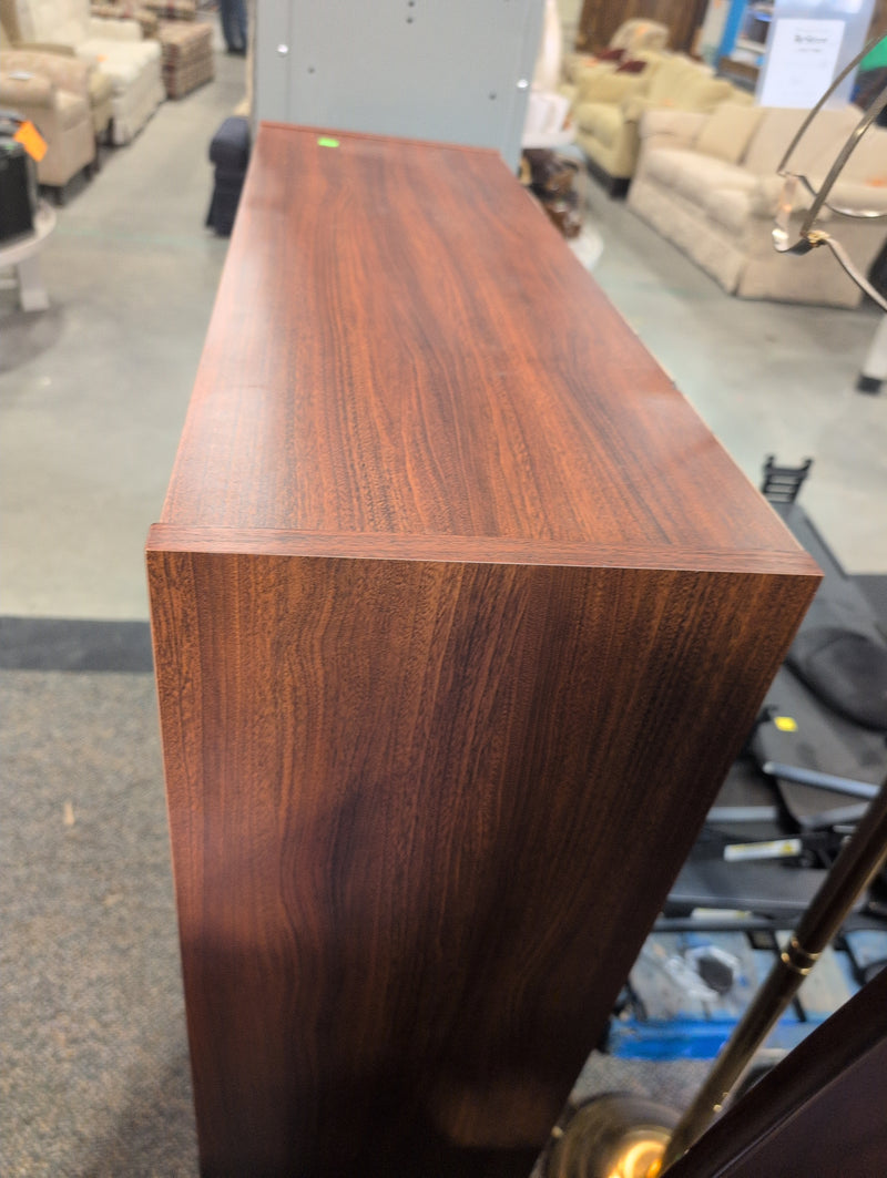 Reddish Brown Bookcase