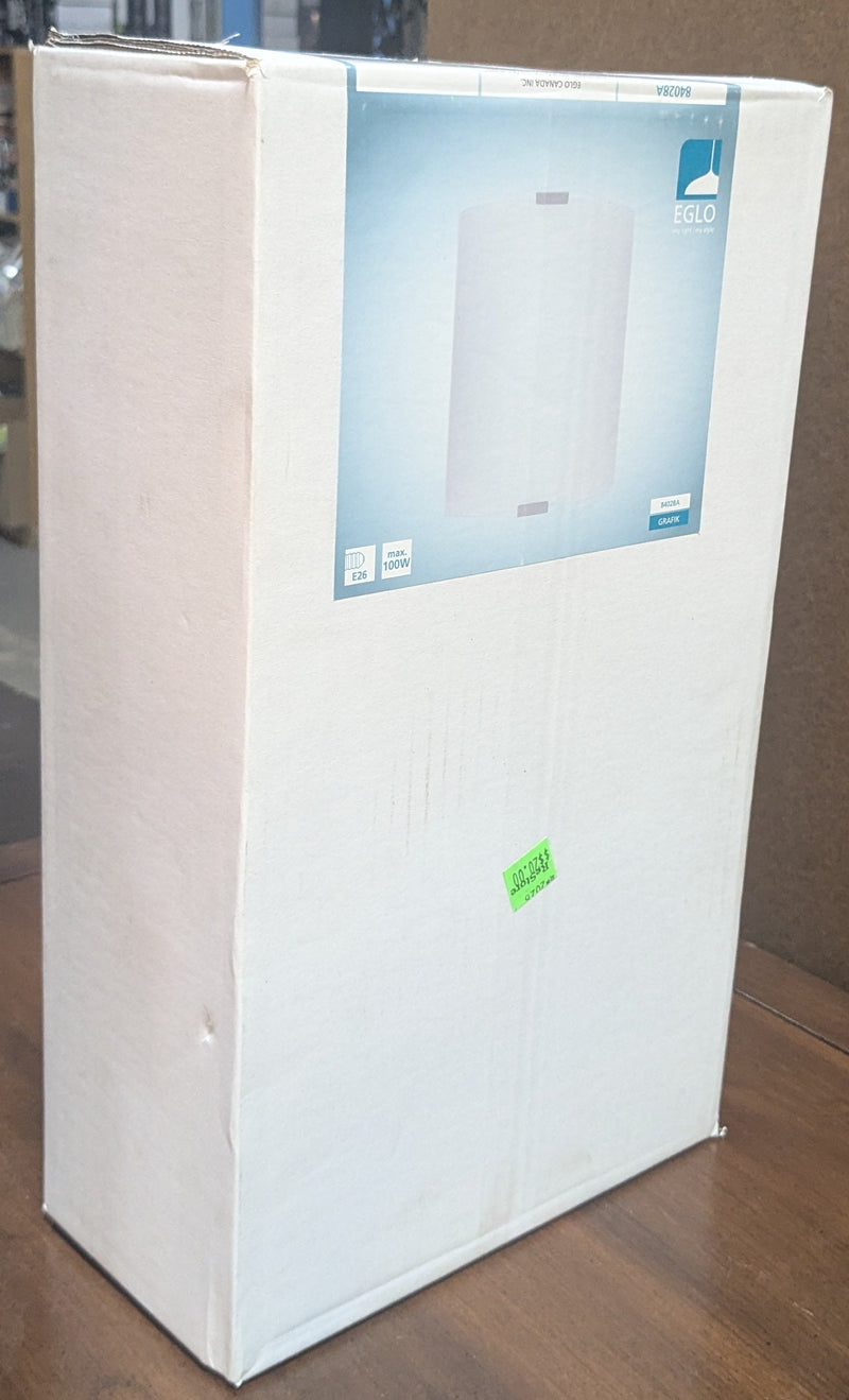 Eglo Grafik Wall Light