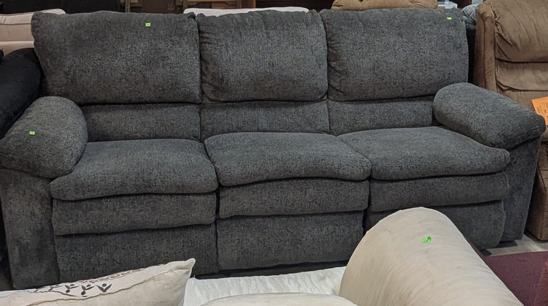 Grey Chenille Couch