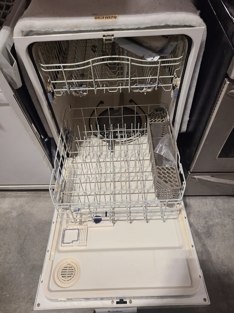 Kenmore Ultra Wash QuietGuard 4 Built-In Dishwasher