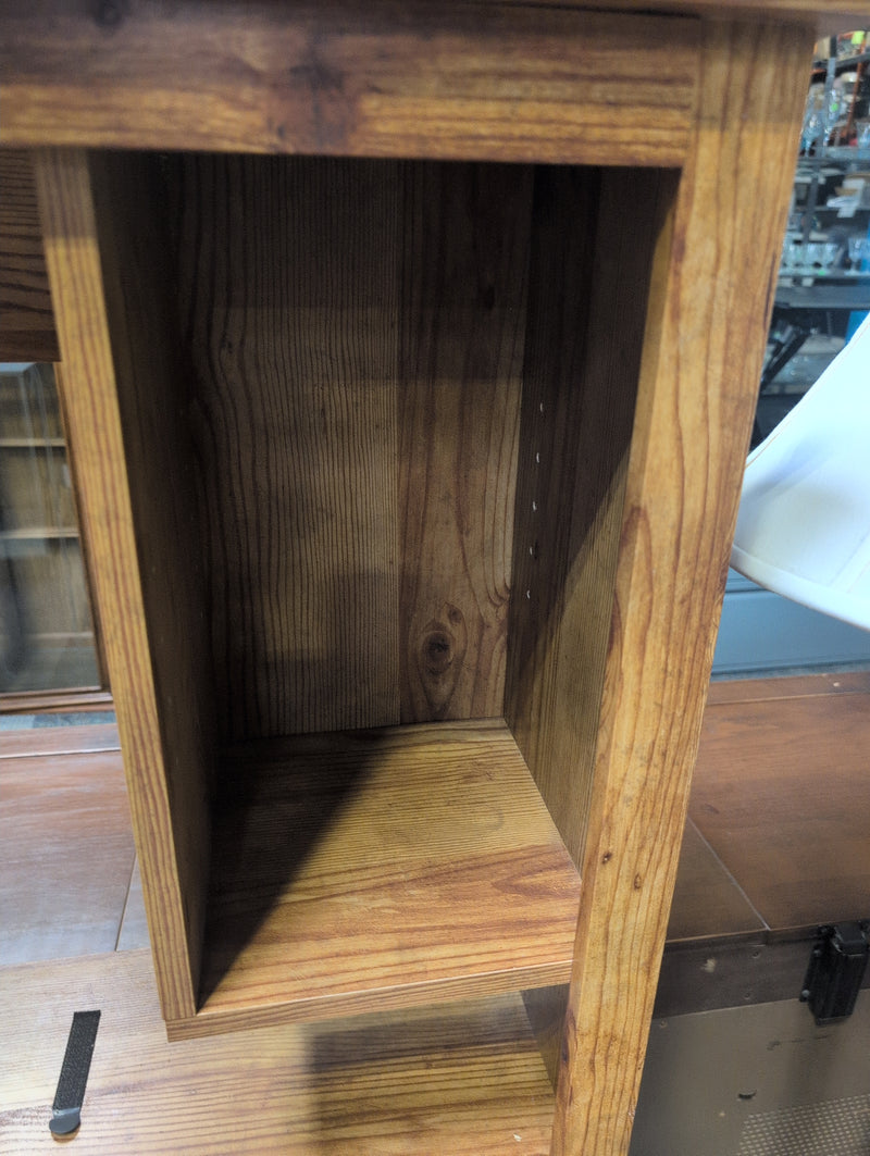 Office Desk with Storage