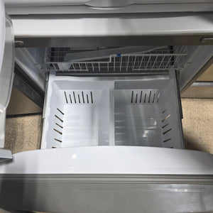 Whirlpool Stainless Steel Refrigerator