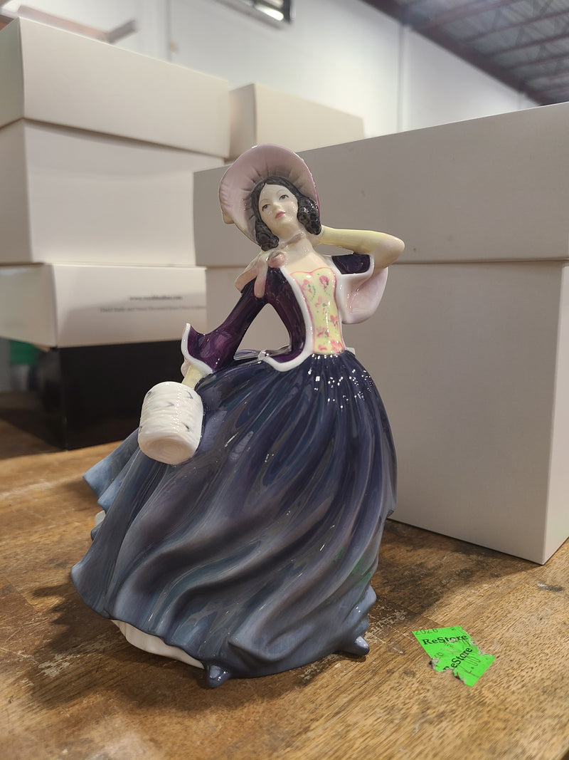 Royal Doulton "Pretty Ladies" Figurine