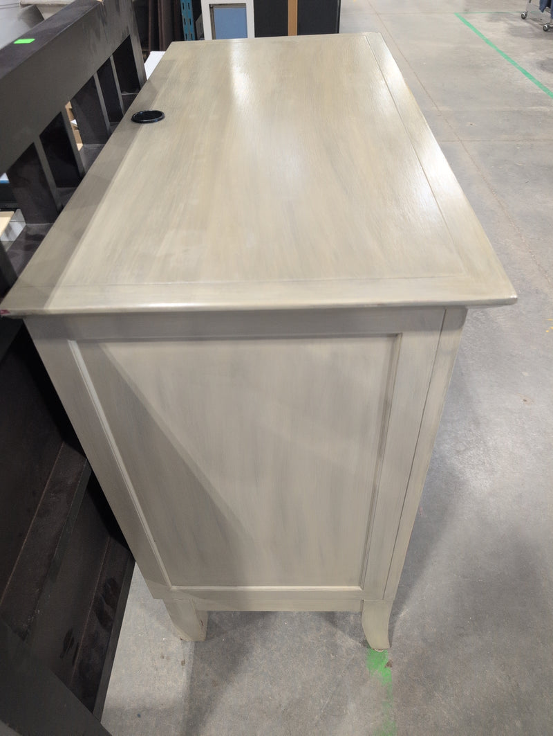 Grey Entertainment Unit/TV Stand