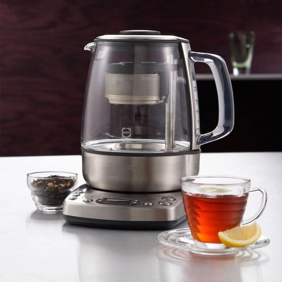 Breville the Tea Maker Automatic Electric Glass Kettle