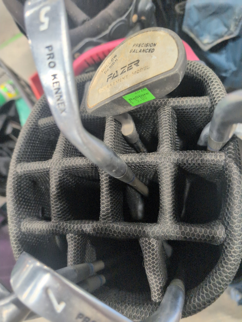 Ping Blue Golf Bag