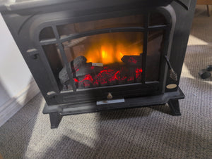 Artificial Fireplace Heater