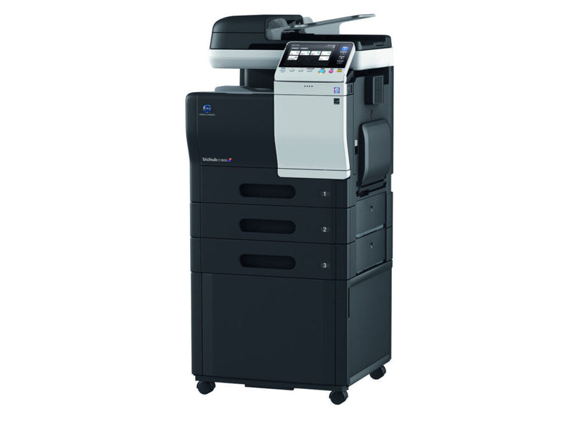 Konica Minolta bizhub C3850 Color Multifunction Printer