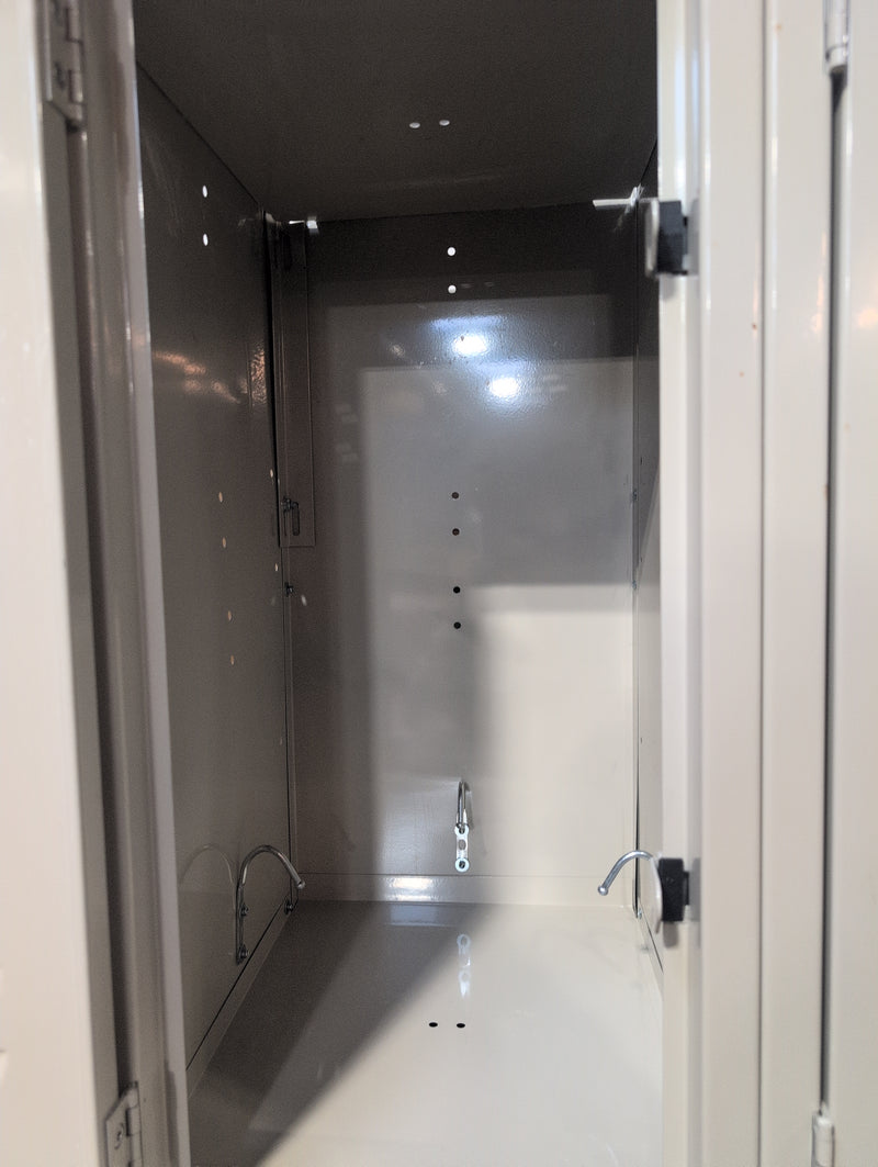 3x3 Locker Unit