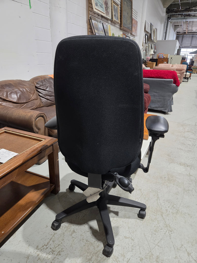 ergoCentric geoCentric Extra Tall Back Ergonomic Task Chai
