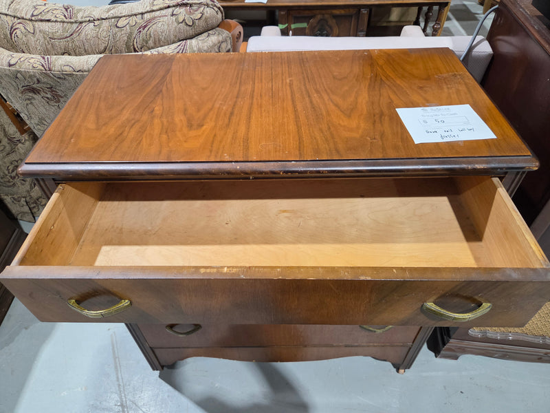 Mid-Century Wooden Dresser