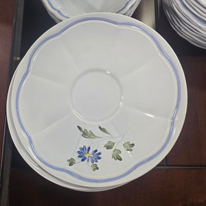 71 Hand Painted Porcelain Set