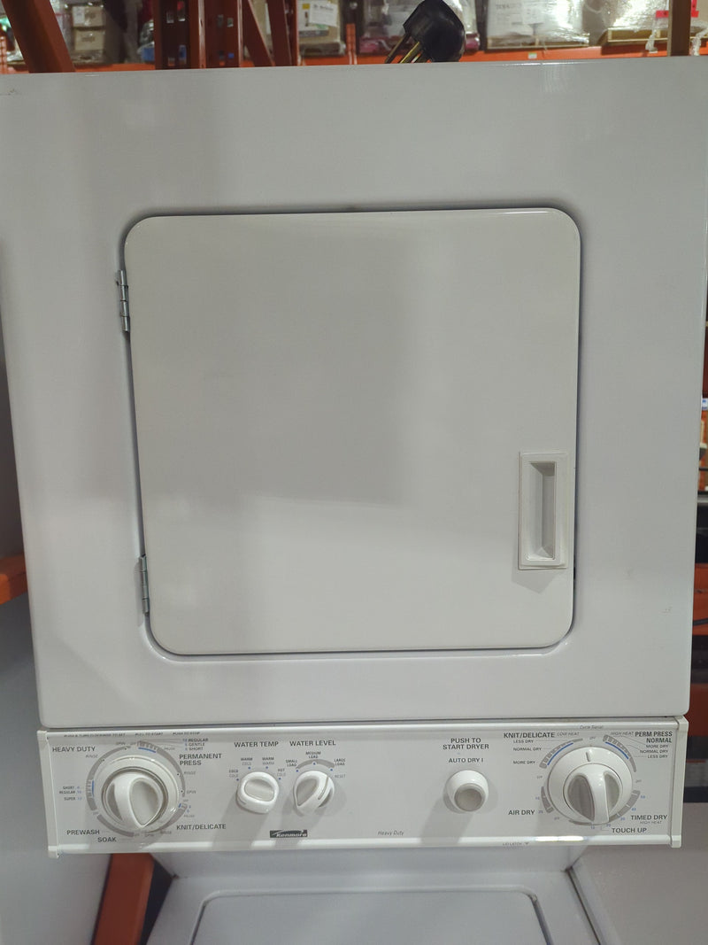 Kenmore White Laundry Centre