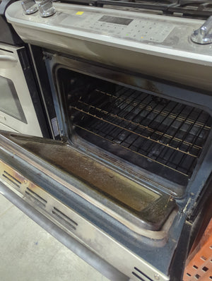 Frigidaire professional gas stove