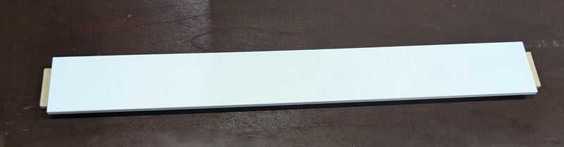 Embassy Ceilings White Secondary Crossbar
